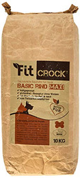 Produktbild von cdVet Fit-Crock Basic Rind Maxi Trockenfutter - 10 kg