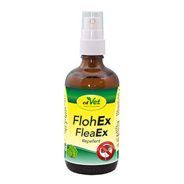 cdVet FlohEx 1192 Spray - 100 ml – Bild 1 von 4