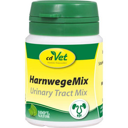 Produktbild von cdVet HarnwegeMix Ergänzungsfuttermittel für Hunde und Katzen - 30 g