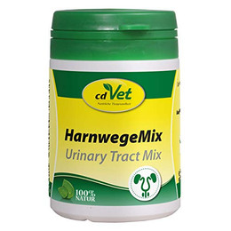 Produktbild von cdVet HarnwegeMix Pulver für Hunde und Katzen - 450 g