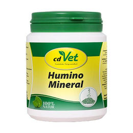 cdVet HuminoMineral Mineralergänzung für Hunde und Katzen - 1 kg – Bild 1 von 2
