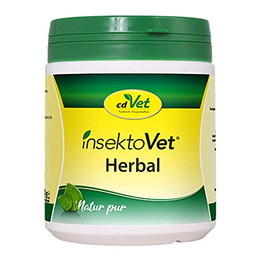 Produktbild von cdVet insektoVet Herbal - 250 g