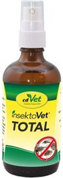 Produktbild von cdVet insektoVet Total - 100 ml