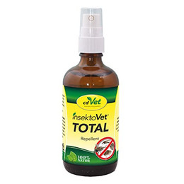 Produktbild von cdVet insektoVet Total Insektenschutzspray 500 ml - 500 ml