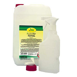 Produktbild von cdVet insektoVet Total Spray - 5 l