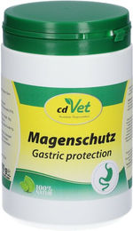 cdVet Magenschutz Pulver zur Unterstützung von Magen und Darm für Hunde und Katzen - 400 g – Bild 1 von 7