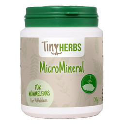 Produktbild von cdVet MicroMineral für Nager - 150 g