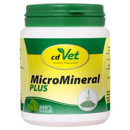 cdVet MicroMineral Plus für Hunde - 150 g – Bild 1 von 11
