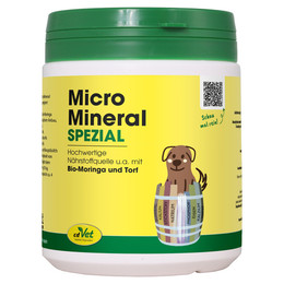 Produktbild von cdVet MicroMineral Spezial 500 g