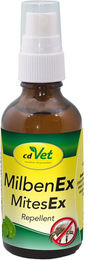 cdVet MilbenEx Spray für Tiere - 50 ml – Bild 1 von 2