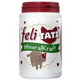 Produktbild von cdVet MineralKraft bioverfügbarer Nährstoffgeber für Katzen - 60 g