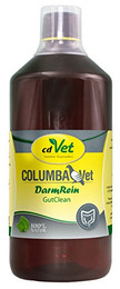 Produktbild von cdVet Naturprodukte ColumbaVet DarmRein flüssige Nahrungsergänzung für Tauben - 1000 ml