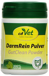 cdVet Naturprodukte DarmRein Pulver - 40 g – Bild 1 von 5