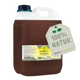 Produktbild von cdVet Naturprodukte EquiGreen DarmAktiv - 2,5 l