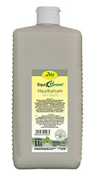 Produktbild von cdVet Naturprodukte EquiGreen Hautbalsam Pferd - 1 l