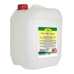 Produktbild von cdVet Naturprodukte insektoVet Spray - 10 l