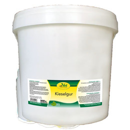 Produktbild von cdVet Naturprodukte Kieselgur - 5 kg