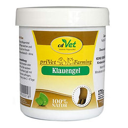 Produktbild von cdVet Naturprodukte privet Klauengel - 170 g