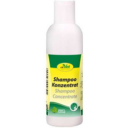 Produktbild von cdVet Naturprodukte Shampoo Konzentrat für Hund und Pferd - 1 l