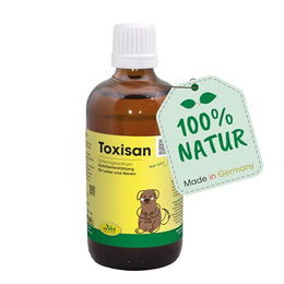 cdVet Naturprodukte Toxisan - 100 ml – Bild 1 von 8