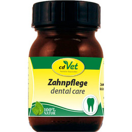 Produktbild von cdVet Naturprodukte Zahnpflege für Hunde 75 ml - 75 ml