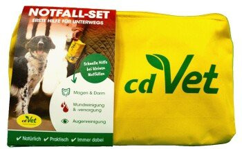 Produktbild von cdVet Notfall-Set für unterwegs
