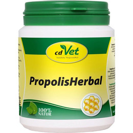 Produktbild von cdVet Propolis Herbal 450 g