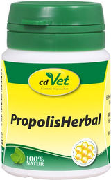 cdVet PropolisHerbal - 20 g – Bild 1 von 3