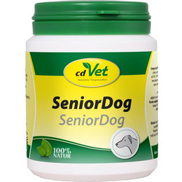 Produktbild von cdVet SeniorDog - 70 g