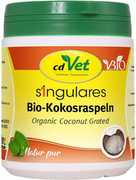 cdVet Singulares Bio-Kokosraspeln - 250 g – Bild 1 von 2
