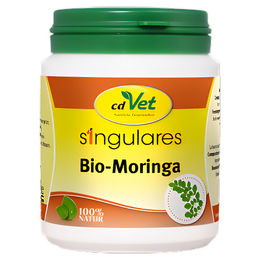 Produktbild von cdVet Singulares Bio-Moringa - 100 g