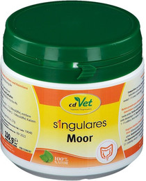 Produktbild von cdVet Singulares Moor - 150 g