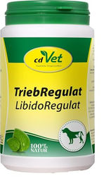 Produktbild von cdVet Triebregulat für Hunde - 120 g