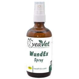 Produktbild von cdVet VeaVet WundEx Spray - 100 ml