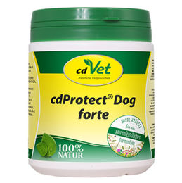 Produktbild von cdVet Wurm-o-Vet forte - 300 g