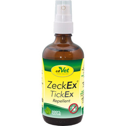 Produktbild von cdVet ZeckEx Spray - 100 ml