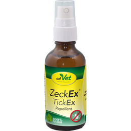 Produktbild von cdVet ZeckEx Spray - 50 ml