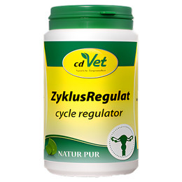 Produktbild von cdVet Zyklus Regulat - 120 g