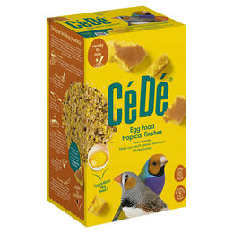 CéDé Eifutter Exoten - 1 kg – Bild 1 von 5