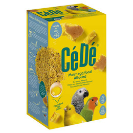 Produktbild von CéDé Eifutter feucht Allround - 1 kg