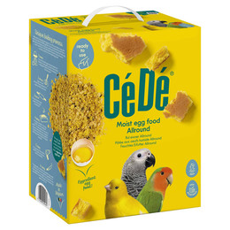 Produktbild von CéDé Eifutter feucht Allround - 5 kg