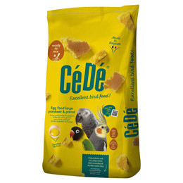 Produktbild von CéDé Eifutter Großsittich & Papagei - 10 kg