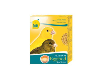 Produktbild von CéDé Eifutter Kanarien - 5 kg
