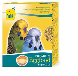 Produktbild von CéDé Eifutter Sittich - 5 kg