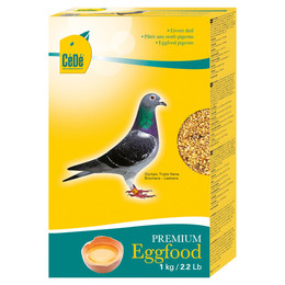 Produktbild von CéDé Eifutter Tauben - 1 kg