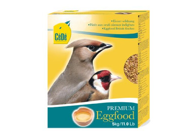 Produktbild von CéDé Eifutter Waldvogel - 5 kg