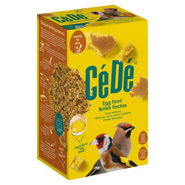Produktbild von CéDé Eifutter Waldvogel - 1 kg