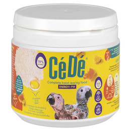 Produktbild von CéDé Handaufzuchtfutter Energy+ P19-F15 - 200 g