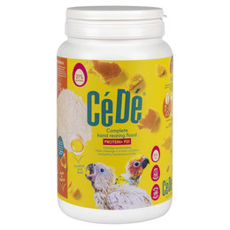 Produktbild von CéDé Handaufzuchtfutter Protein+ P21-F9 - 800 g