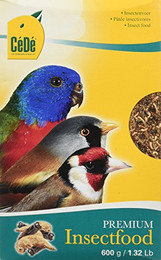 Produktbild von CéDé Insektenfutter - 600 g